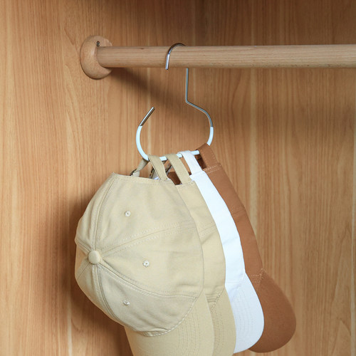 帽子收纳神器多功能挂带