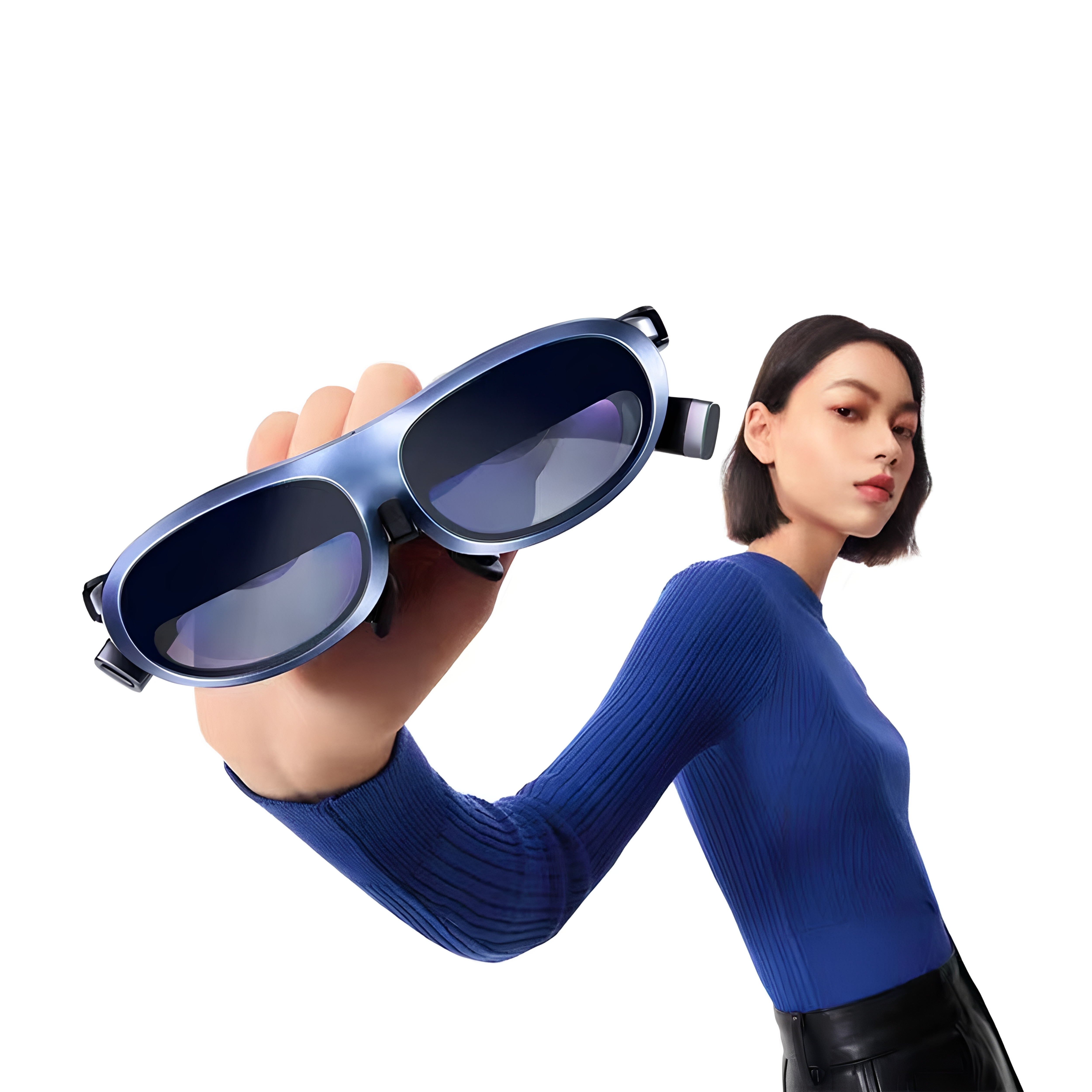 RokidARLite乐奇智能AR眼镜max2若琪ar3d观影游戏手机设备直连