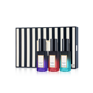 妍诗美AQ19妍诗美幻影三重奏系列香水礼盒伊的家旗舰店七夕节礼物