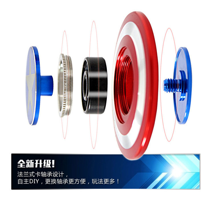 Fidget spinner OTHER   - Ref 2614987 Image 3