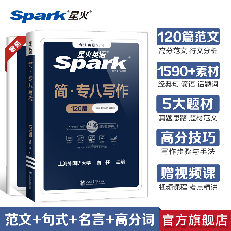 星火英语专八作文专项训练