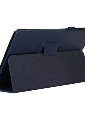 适用联想启天K10Pro保护套TB-223FC外壳226XC防摔lenovo平板K10钢化膜TB-X6C6F皮套X6C6X/M/NBF外套全包支架