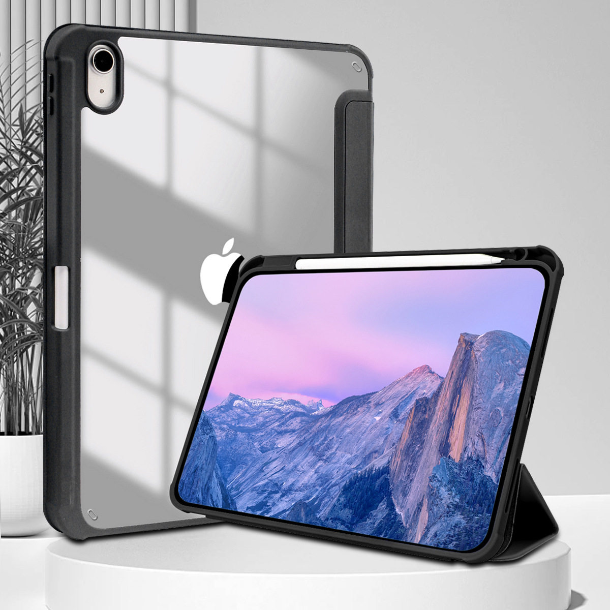 适用于ipad保护套亚克力