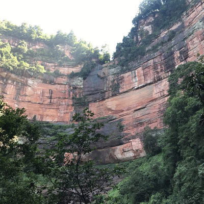 [赤水丹霞旅游区·燕子岩-大门票]赤水丹霞·燕子岩 门票