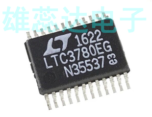 现货供应 LTC3780EG 量大价优 全新原装 升压型控制器 封装 SSOP24