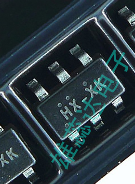 HX3002 HX3002-AF7C 丝印HX-XK SOT23-6 同步升压芯片 全新原装