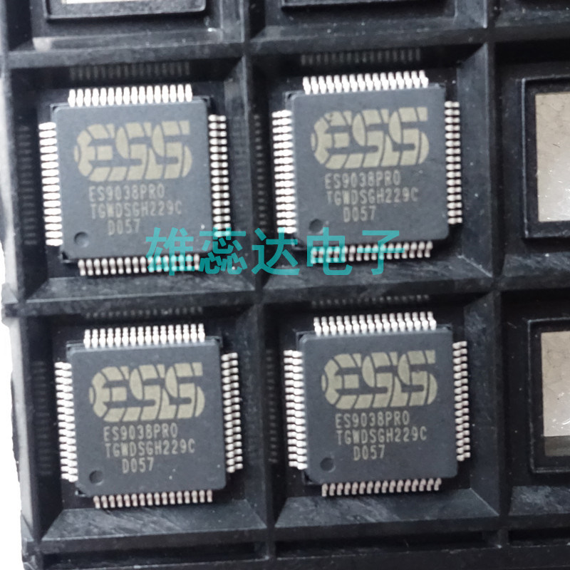 ES9038PROESS美国解码芯片原装