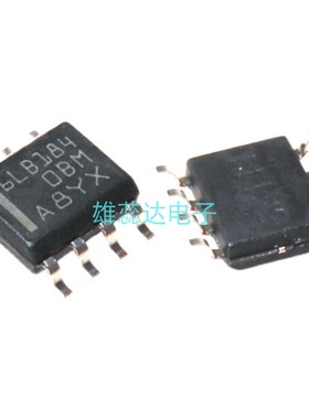 全新原装 SN65LBC184DR 封装SOIC8 丝印6LB184 RS-485/RS-422芯片
