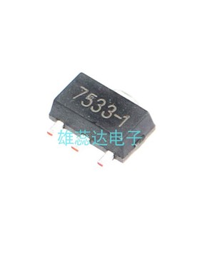 CL9975A33P3N HT7533-1 耐压18V SOT89 SOT23 3.3V稳压IC 芯片
