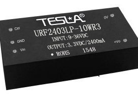 URF2405/2403/2409/2412/2415/2424LP-10WR3 模块电源 原装现货