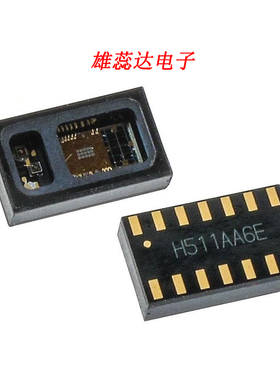 全新原装现货MAX30102EFD+T MAX30102 芯片 心率/血氧传感器模块
