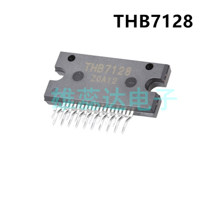 THB7128 封装ZIP19 步进电机驱动芯片 全新原装 现货 量大请咨询