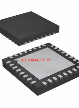 ADL5304ACPZ-R7 封装LFCSP32 对数转换器 放大器 全新原装 现货