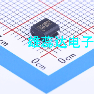 固态继电器CPC1008NTR全新原装