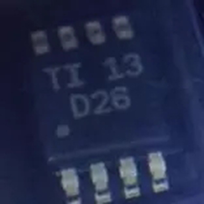 ADS8326IDGKR 封装VSSOP8 丝印D26 模数转换器芯片 全新原装 现货