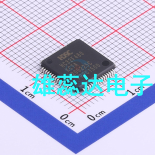 HC32F460KCTA-LQFP64 32位微控制器芯片 MCU单片机 全新原装 价优