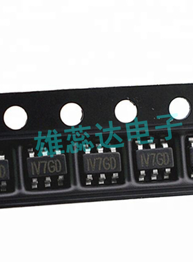 MP2451DT-LF-Z 封装SOT23-6 丝印IV7 电源稳压器IC 全新原装 价优