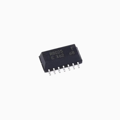 RX8025T时钟芯片集成电路