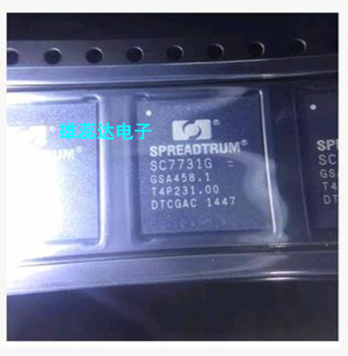 SC7731G SC7715A SC7702A 封装BGA CPU芯片 全新原装 现货 价优