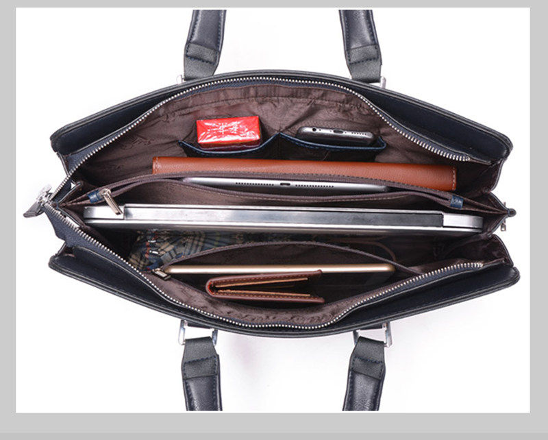 Sac pour homme - Ref 49789 Image 5