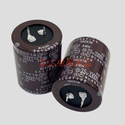 25V33000UF电解电容全新黑金刚