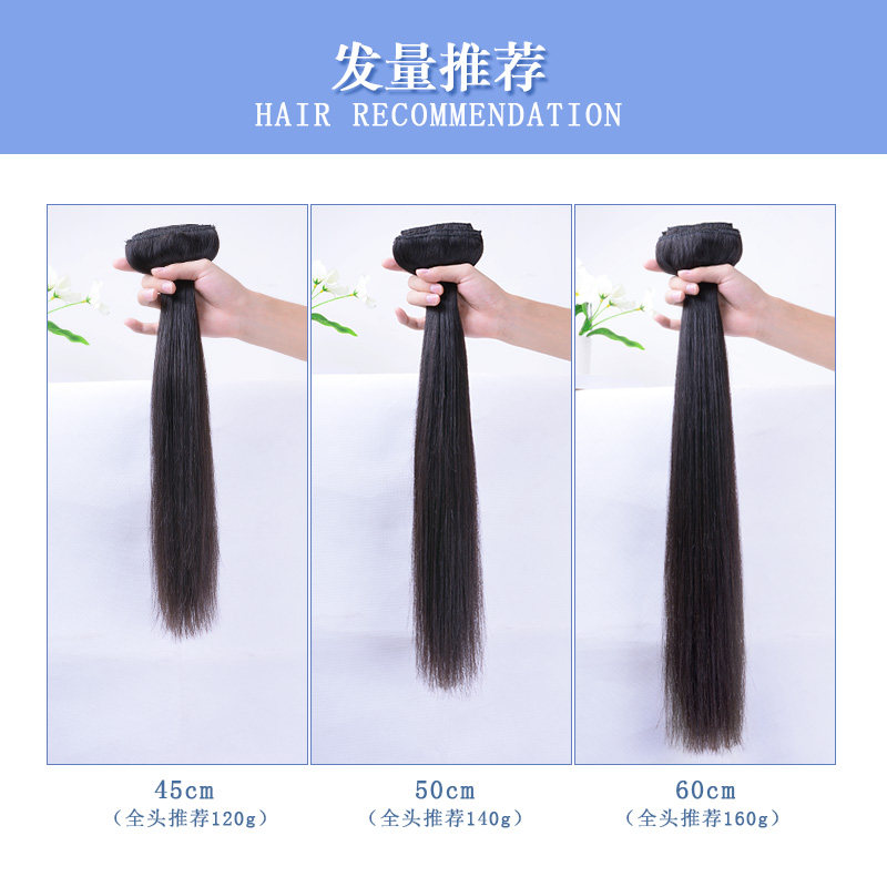 Extension mèches - Ref 219072 Image 5