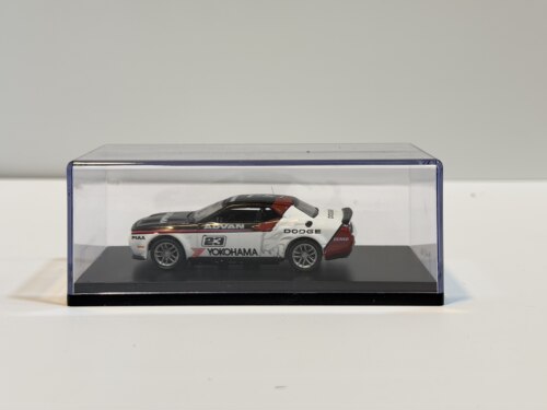 Auto World 1/64 2019 Dodge Challenger SRT Hellcat没有原包装