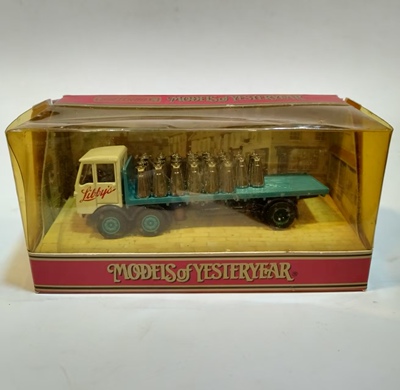 1/38 Matchbox Models of Yesteryear Y-42 1939 albion 10 ton