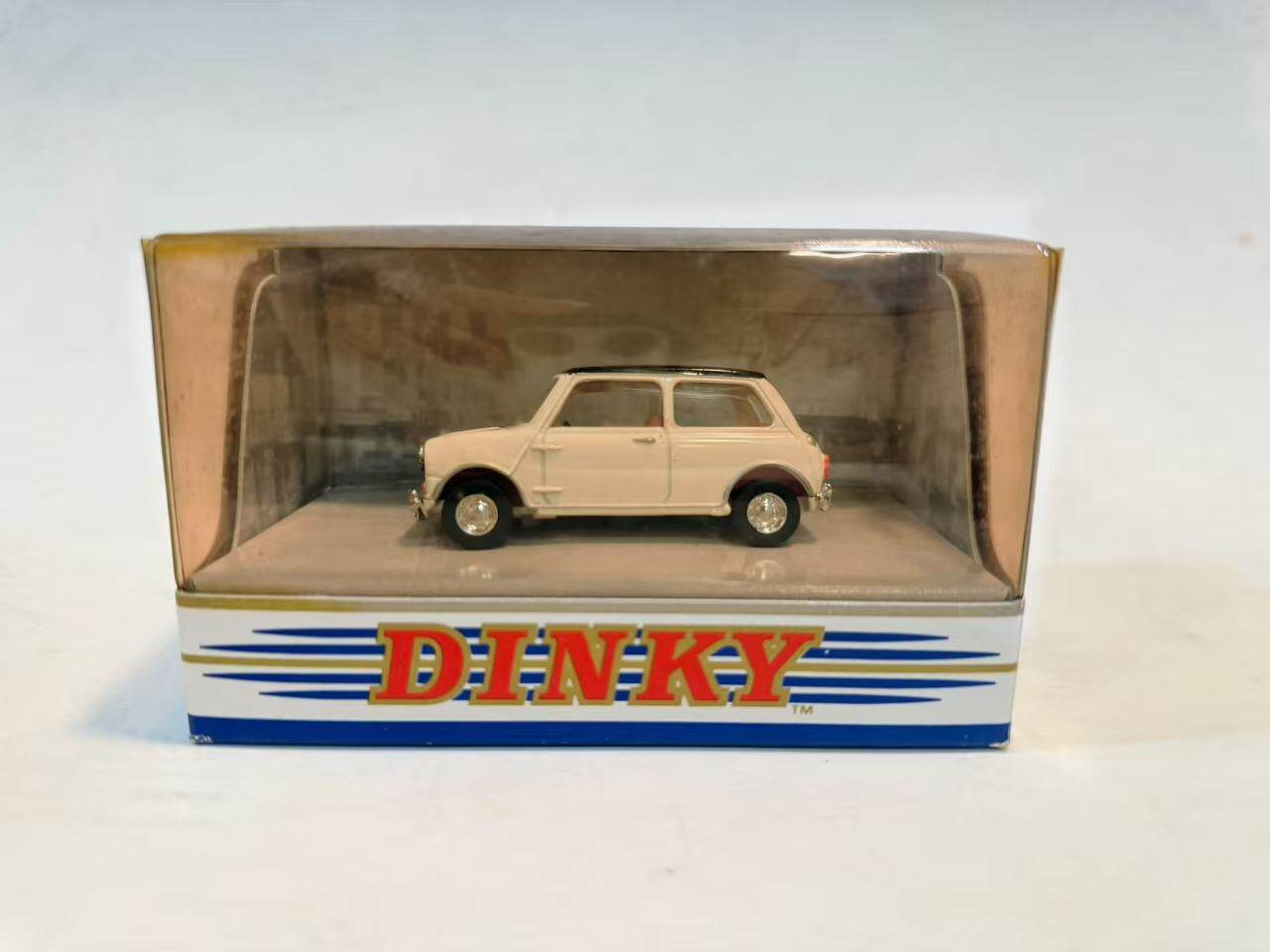 上海环球火柴盒DINKY 1/合金车/玩具仿真车/