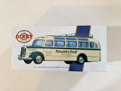 MATCHBOX dinky 丁奇车 梅赛德斯 奔驰 0 3500 客车 1950 248元