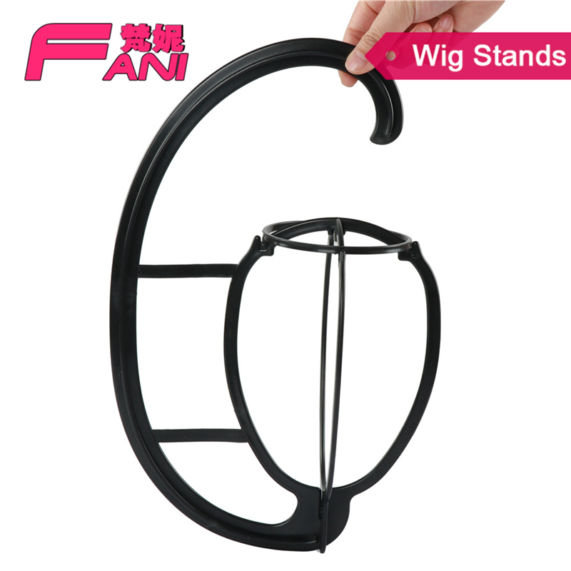 ¼Ù·¢¹Òʽ֧¼Ü ³¤·¢×¨Óà ¹Ò¹³Ðü¹Òʽ wig stands Hanger black°üÓÊ