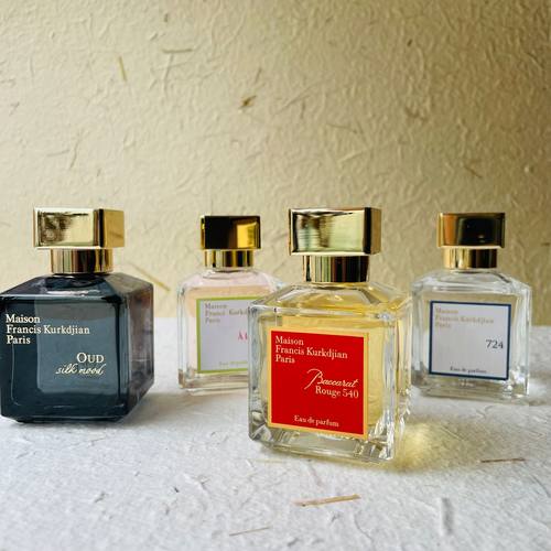 无尽之水小样香水Rouge540