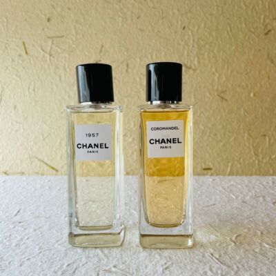 珍藏香水1957岛屿森林栀子花梧桐影木康朋街31号彗星1932小样