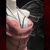 性感透视包臀裙 原创 火烧岛 烧云