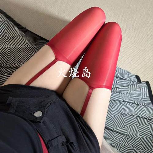 火烧岛性感辣妹吊带袜