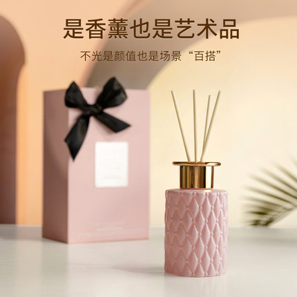 帕菲兰香薰精油伴手礼盒实用礼品酒店家居卧室高级感香氛无火香薰