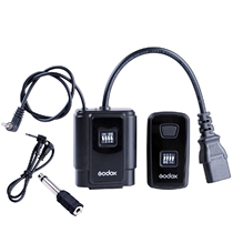 GODOX dm-16 studio flashlight wireless flasher trigger universal interface