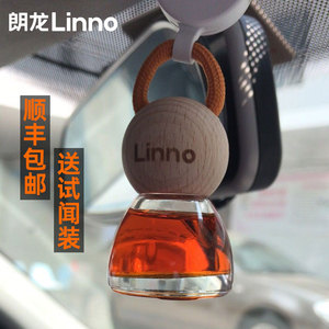 Linno朗龙汽车香水高档持久