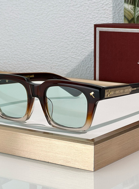 复古粗框男士墨镜进口板材