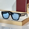 Black Frame Blue Mirror