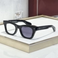 Black Frame Gray Mirror (Photochromic Lens)