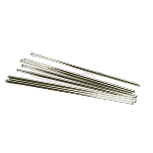 玻璃棒 搅拌棒 实心耐高温 搅拌棒长10-15-20-25-30-40cm 实验室导引流棒 调药棒 调酒棒