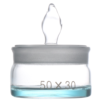 称量瓶扁型 高型称量皿25 30 35 40 50 60 70mm玻璃仪器化学实验室仪器用品30x50低型密封带塞盖称量瓶