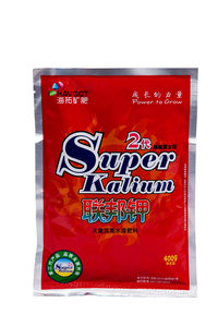 联邦钾高效钾复合肥膨果肥果树转色增甜靓果通用水溶硝酸钾硫酸钾