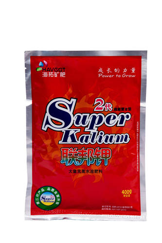 联邦钾高效钾复合肥膨果肥果树转色增甜靓果通用水溶硝酸钾硫酸钾