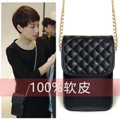 手机包女斜挎2025新款 迷你小包高级感女式 女士小巧轻便小挎包包女