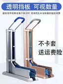 机公司商用脚踩覆膜鞋 全自动智能鞋 套机家用脚套机无纺布套鞋 膜机
