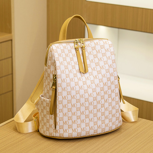 香港正品双肩包女2023新款电脑包