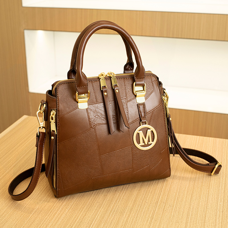 香港代购真皮女包2024新款手提包