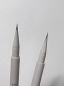 这么细 眼线笔不进来了解一下吗?唯资液体眉笔眼线笔二合一防水